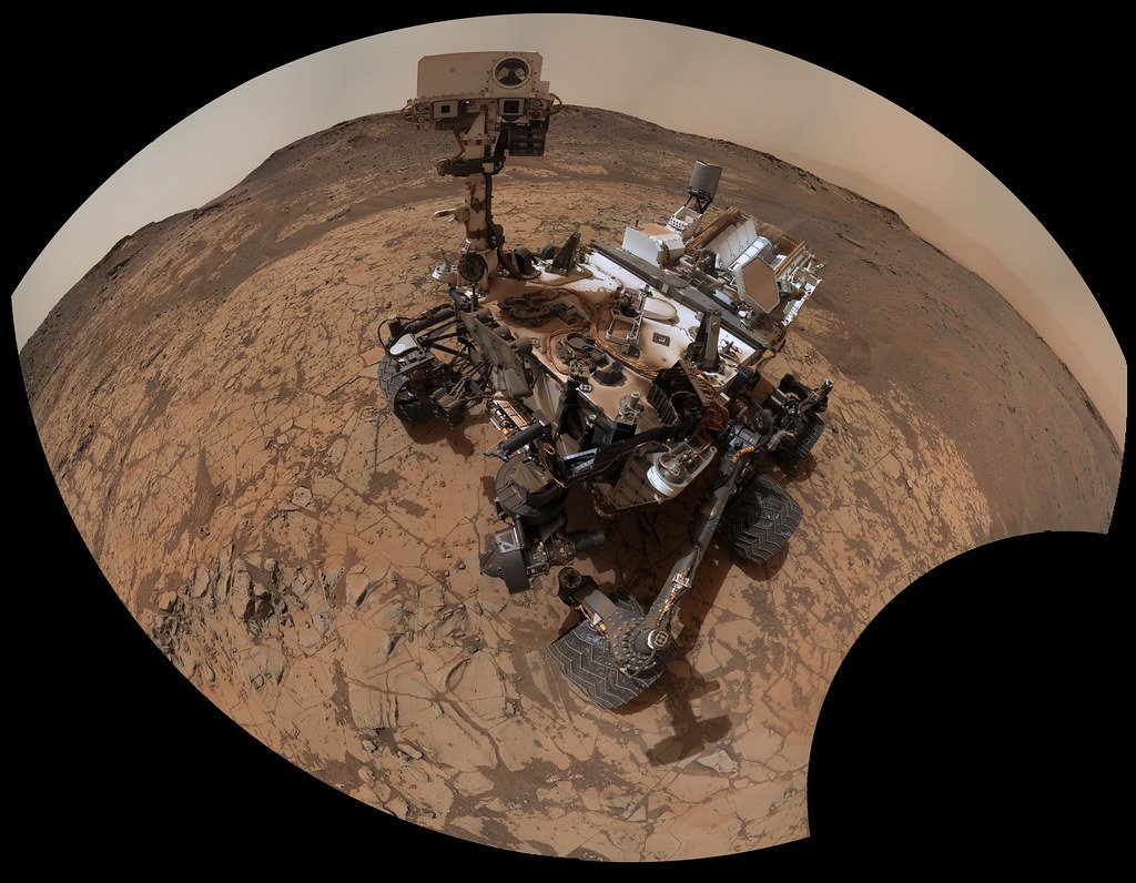 Rovers de Marte