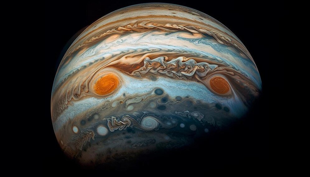 ¿Por qué Jupiter es conocido como el «rey de los planetas»?