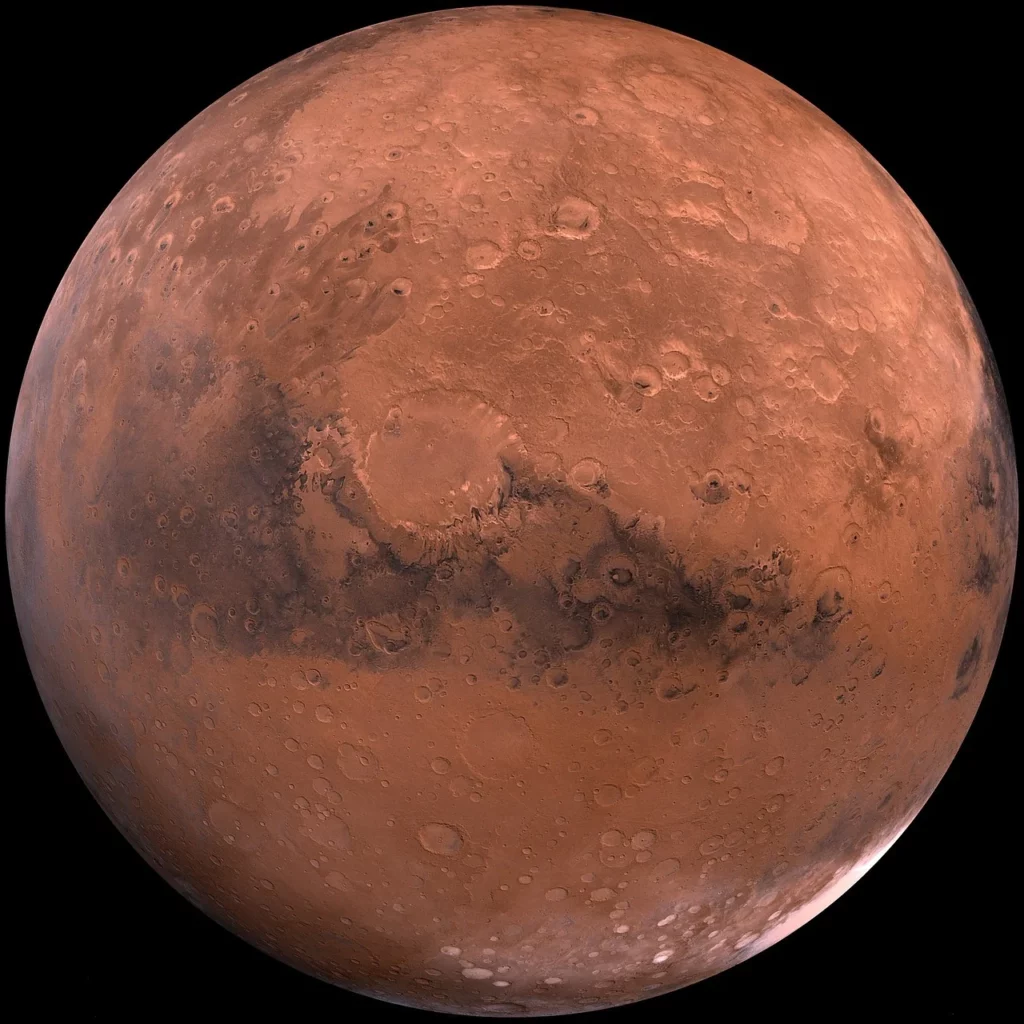 Marte Desenmascarado: Mitos y Realidades del Planeta Rojo