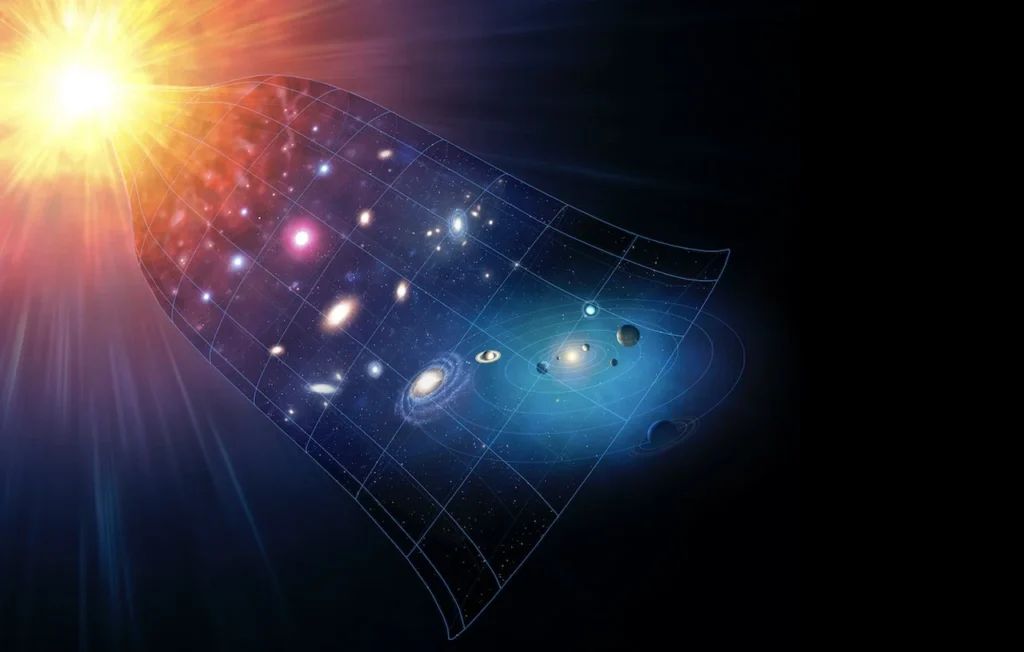 Reinventando la cosmología: una nueva investigación sitúa la edad del universo en 26,7 mil millones de años