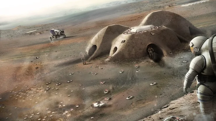 La NASA Sabe Que Hay Vida En Marte
