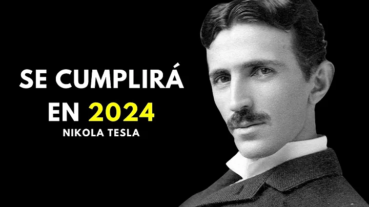 La Horripilante PREDICCIÓN de Nikola Tesla