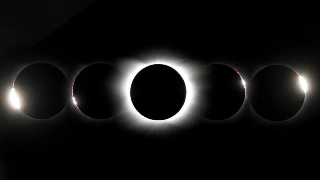 el próximo eclipse solar total será importante