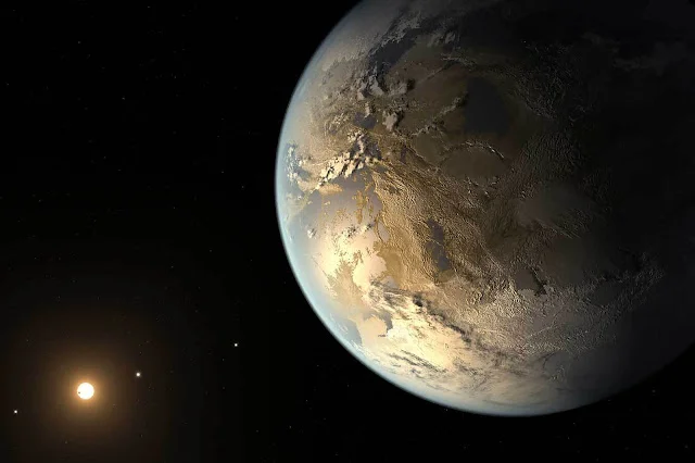 É oficial: Astrônomos descobriram outra Terra